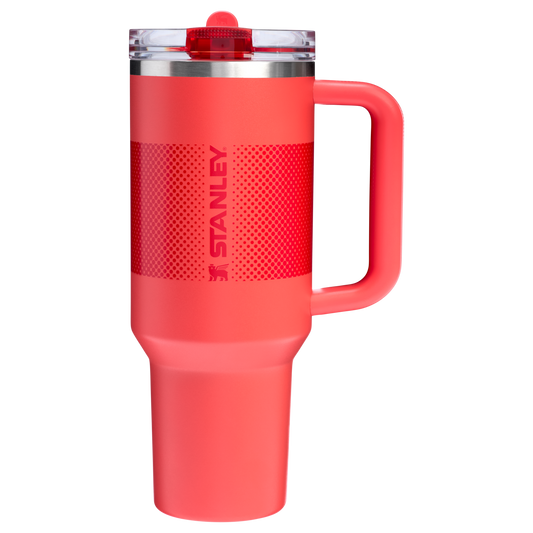 THE QUENCHER PROTOUR FLIP STRAW TUMBLER | 40 OZ