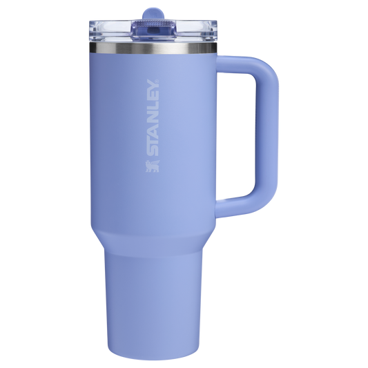 THE QUENCHER PROTOUR FLIP STRAW TUMBLER | 40 OZ