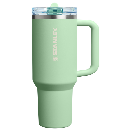 THE QUENCHER PROTOUR FLIP STRAW TUMBLER | 40 OZ