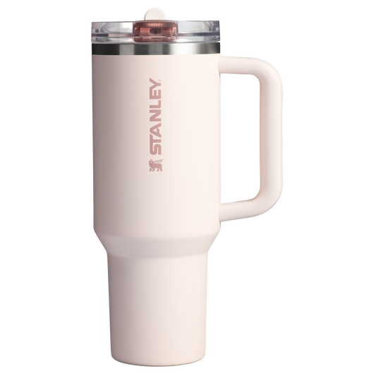 THE QUENCHER PROTOUR FLIP STRAW TUMBLER | 40 OZ
