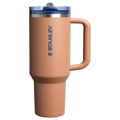 THE QUENCHER PROTOUR FLIP STRAW TUMBLER | 40 OZ