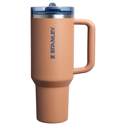 THE QUENCHER PROTOUR FLIP STRAW TUMBLER | 40 OZ