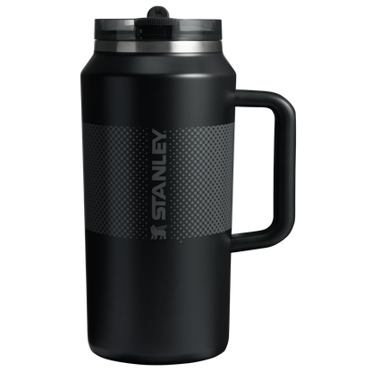 THE QUENCHER PROTOUR FLIP STRAW TUMBLER | 64 OZ