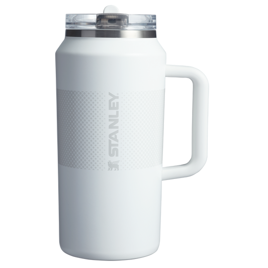 THE QUENCHER PROTOUR FLIP STRAW TUMBLER | 64 OZ