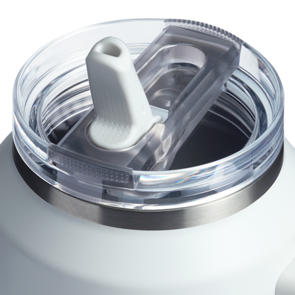 THE QUENCHER PROTOUR FLIP STRAW TUMBLER | 64 OZ