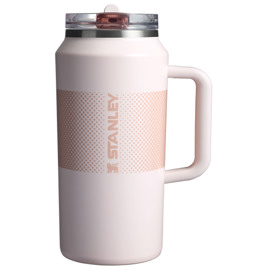 THE QUENCHER PROTOUR FLIP STRAW TUMBLER | 64 OZ
