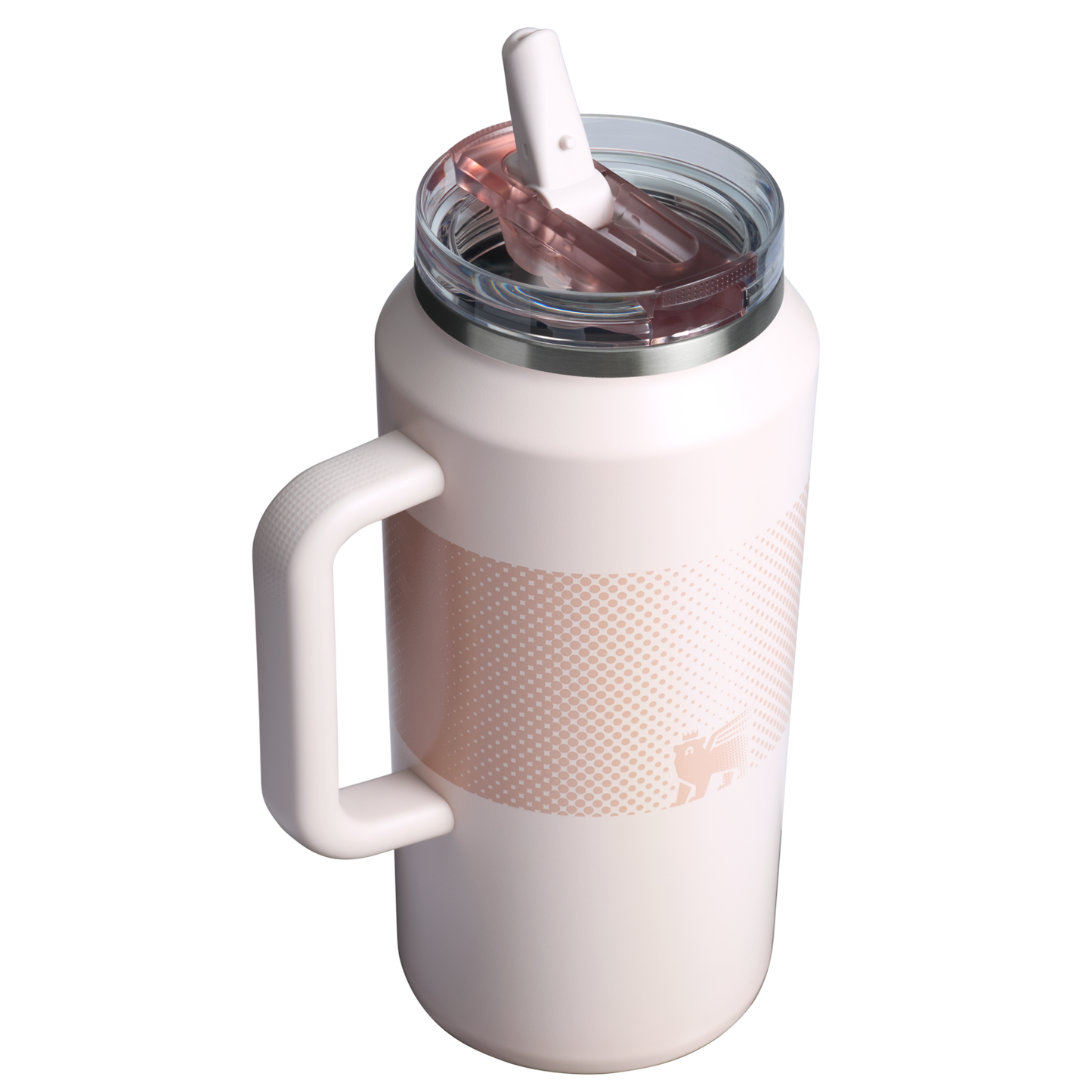 THE QUENCHER PROTOUR FLIP STRAW TUMBLER | 64 OZ