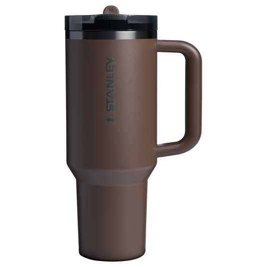 THE QUENCHER PROTOUR FLIP STRAW TUMBLER | 40 OZ