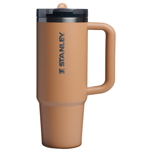 THE QUENCHER PROTOUR FLIP STRAW TUMBLER | 30 OZ