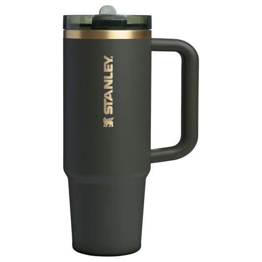 THE QUENCHER PROTOUR FLIP STRAW TUMBLER | 30 OZ
