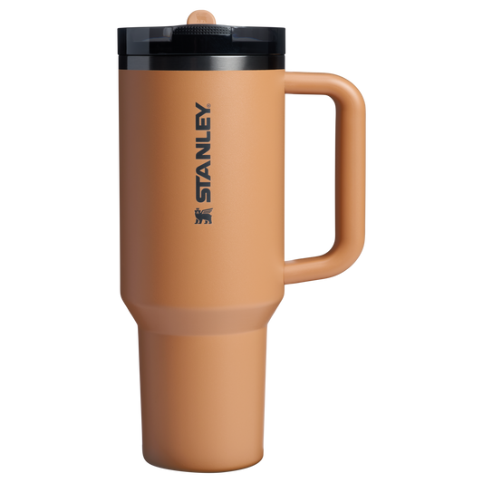 THE QUENCHER PROTOUR FLIP STRAW TUMBLER | 40 OZ