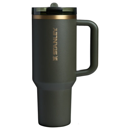 THE QUENCHER PROTOUR FLIP STRAW TUMBLER | 40 OZ