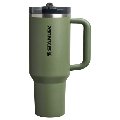 THE QUENCHER PROTOUR FLIP STRAW TUMBLER | 40 OZ