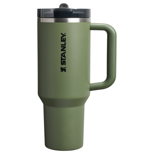 THE QUENCHER PROTOUR FLIP STRAW TUMBLER | 40 OZ