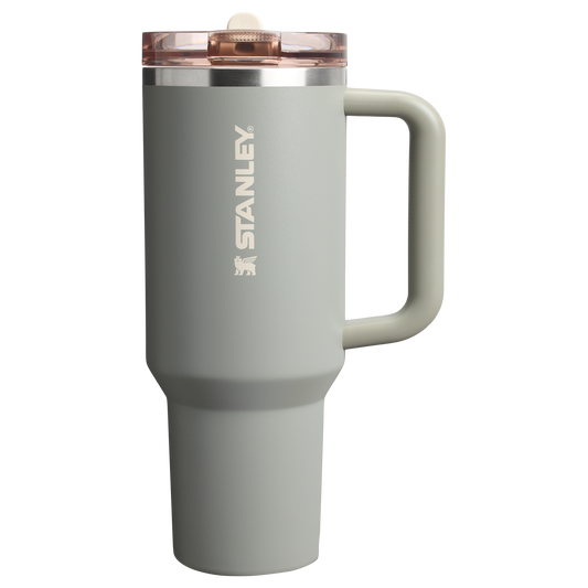THE QUENCHER PROTOUR FLIP STRAW TUMBLER | 40 OZ
