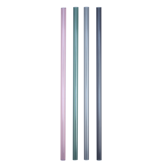 ADVENTURE QUENCHER TRAVEL TUMBLER STRAWS | 30 OZ | 4-PACK