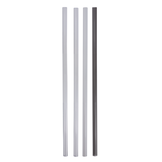 ADVENTURE QUENCHER TRAVEL TUMBLER STRAWS | 30 OZ | 4-PACK