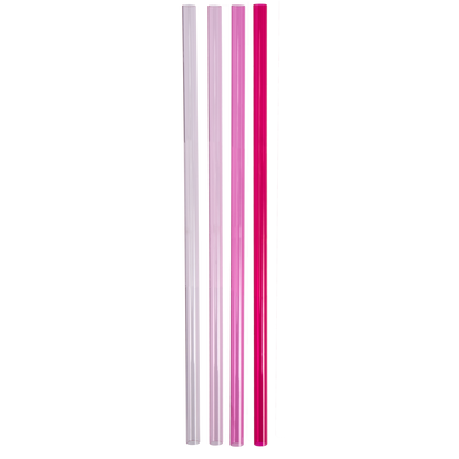 ADVENTURE QUENCHER TRAVEL TUMBLER STRAWS | 30 OZ | 4-PACK