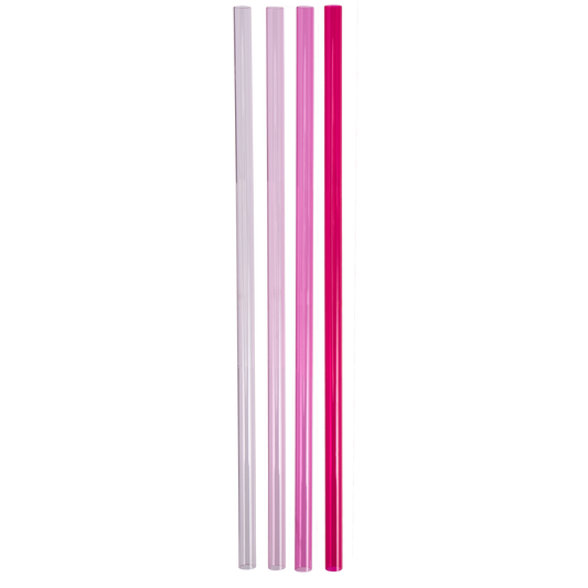 ADVENTURE QUENCHER TRAVEL TUMBLER STRAWS | 30 OZ | 4-PACK
