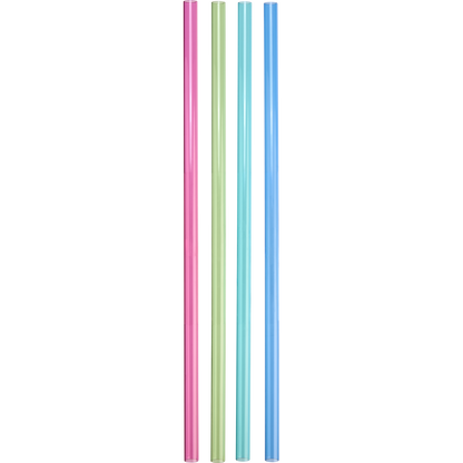 ADVENTURE QUENCHER TRAVEL TUMBLER STRAWS | 30 OZ | 4-PACK
