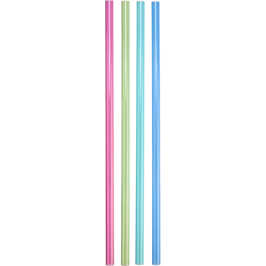 ADVENTURE QUENCHER TRAVEL TUMBLER STRAWS | 30 OZ | 4-PACK