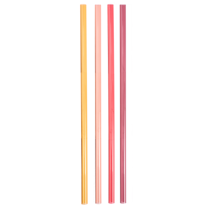 ADVENTURE QUENCHER TRAVEL TUMBLER STRAWS | 40 OZ | 4-PACK