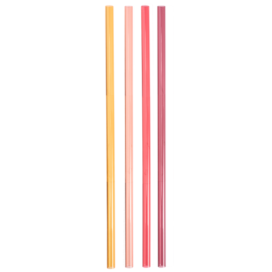 ADVENTURE QUENCHER TRAVEL TUMBLER STRAWS | 40 OZ | 4-PACK