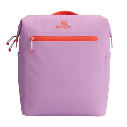 THE ALL DAY MADELEINE MIDI COOLER BACKPACK | 20 CAN | 14.8 QT | 14.0 L