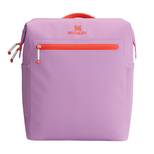 THE ALL DAY MADELEINE MIDI COOLER BACKPACK | 20 CAN | 14.8 QT | 14.0 L