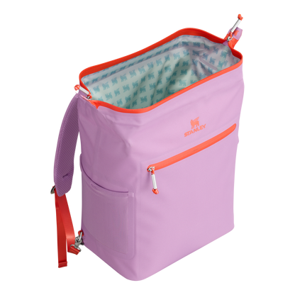 THE ALL DAY MADELEINE MIDI COOLER BACKPACK | 20 CAN | 14.8 QT | 14.0 L