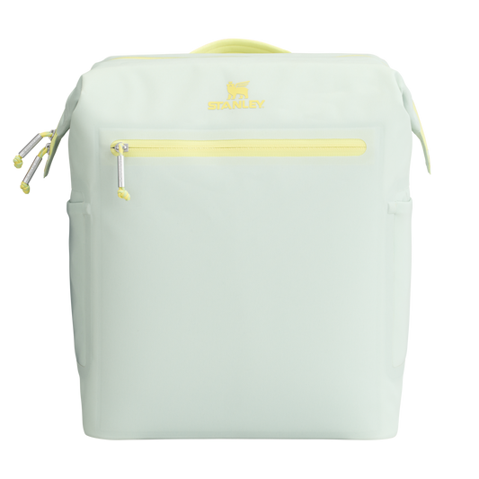 THE ALL DAY MADELEINE MIDI COOLER BACKPACK | 20 CAN | 14.8 QT | 14.0 L