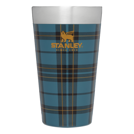 THE ADVENTURE STAY-CHILL STACKING PINT | 16 OZ