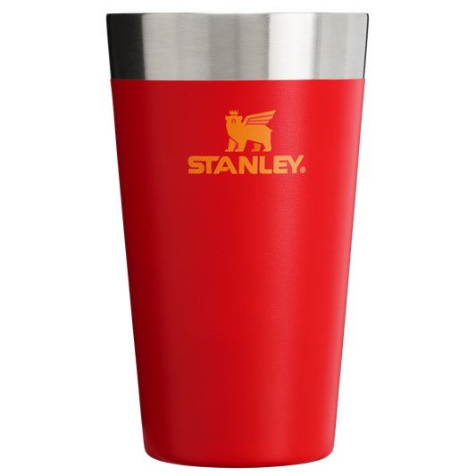 ADVENTURE STACKING BEER PINT | 16 OZ