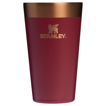 THE ADVENTURE STAY-CHILL STACKING PINT | 16 OZ