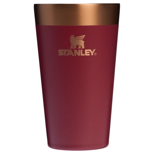 THE ADVENTURE STAY-CHILL STACKING PINT | 16 OZ