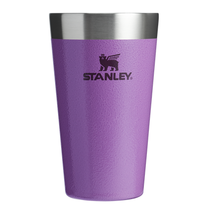ADVENTURE STACKING BEER PINT | 16 OZ
