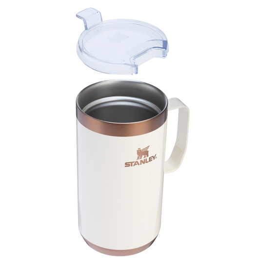 THE STAY-HOT CAMP MUG | 24 OZ