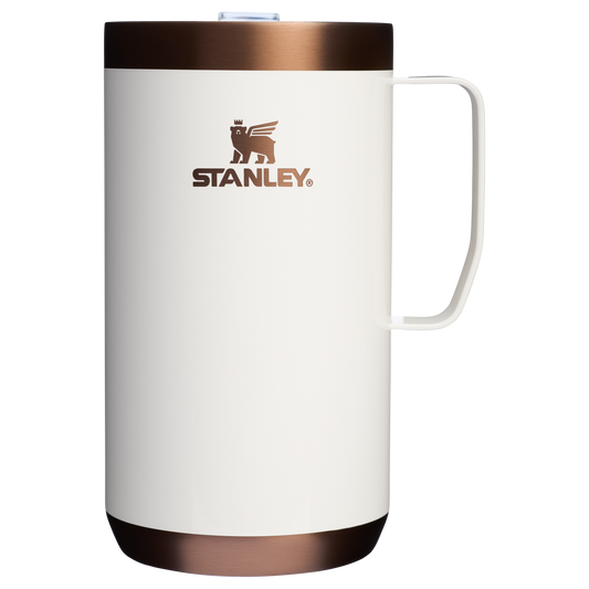 THE STAY-HOT CAMP MUG | 24 OZ