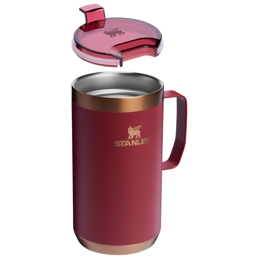 THE STAY-HOT CAMP MUG | 24 OZ