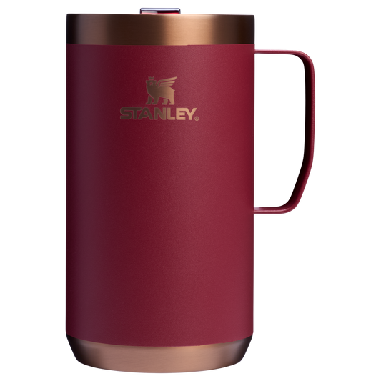 THE STAY-HOT CAMP MUG | 24 OZ