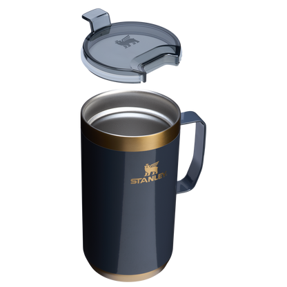 THE HOLIDAY STAY HOT CAMP MUG SET | 24 OZ