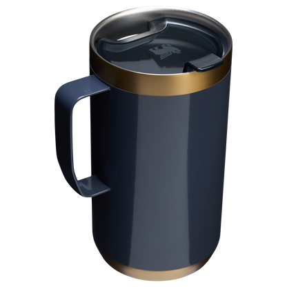 THE HOLIDAY STAY HOT CAMP MUG SET | 24 OZ