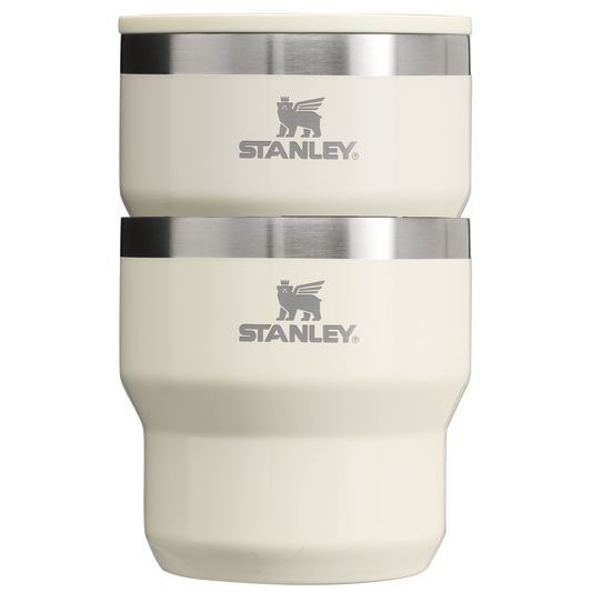 THE STAY-HOT STACKING CUP 2-PIECE SET | 10 OZ