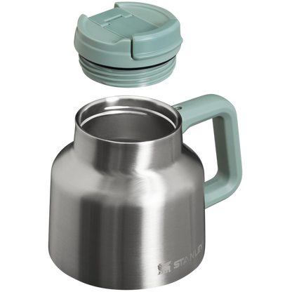 ADVENTURE TOUGH-TO-TIP ADMIRAL'S MUG | 20 OZ