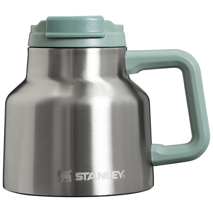 ADVENTURE TOUGH-TO-TIP ADMIRAL'S MUG | 20 OZ