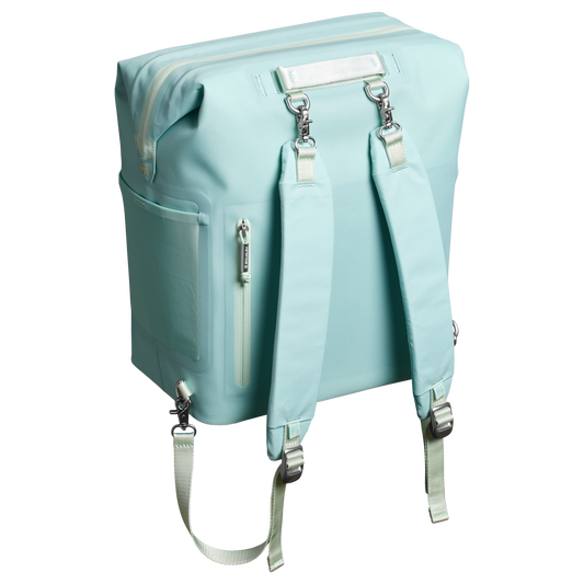 THE ALL DAY MADELEINE MIDI COOLER BACKPACK | 20 CAN | 14.8 QT | 14.0 L
