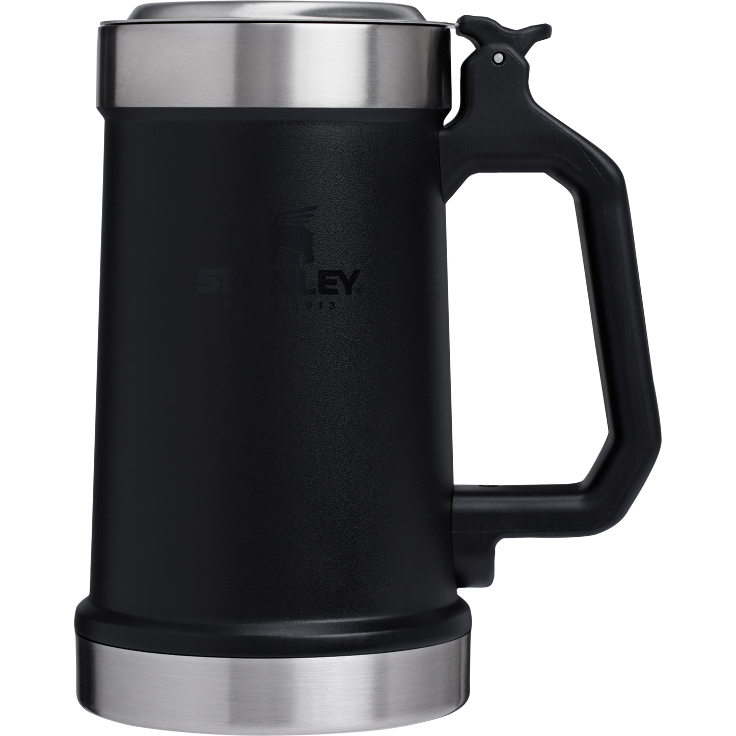 CLASSIC BOTTLE OPENER BEER STEIN | 24 OZ
