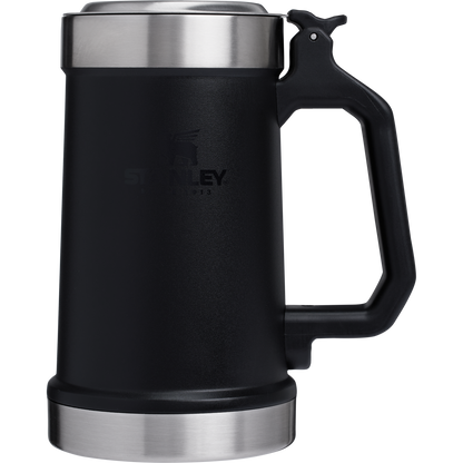 CLASSIC BOTTLE OPENER BEER STEIN | 24 OZ