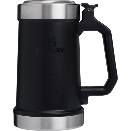 CLASSIC BOTTLE OPENER BEER STEIN | 24 OZ