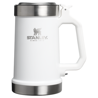 CLASSIC BOTTLE OPENER BEER STEIN | 24 OZ